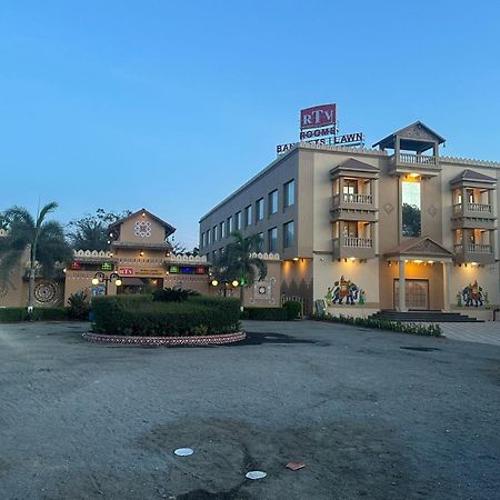 Rajwadu The Village Jāmnagar Exterior foto